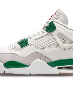 air jodan 4 Retro SB Pine Green