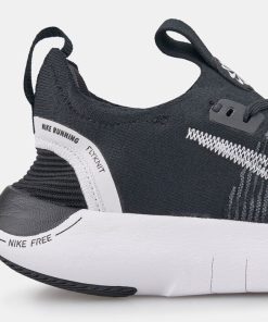 Men's Free Run Flyknit Next Nature Road Running Shoes