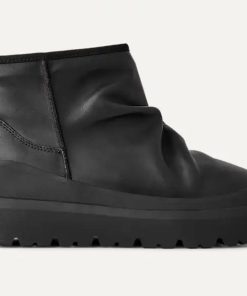 Homme Heritage Utility Mini Noir Boot