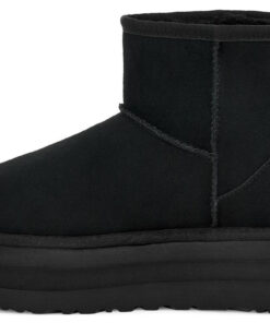 Alternative view of (WMNS)  Classic Mini Platform 'Black' 1134991-BLK