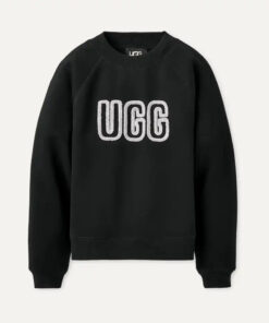 Women's UGG Logo Crewneck