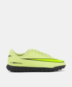 Kids' Mercurial Vapor 16 Club Turf Ground Low-Top Football Shoes