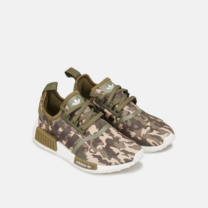 Kids' NMD_R1 Shoe - Image 2