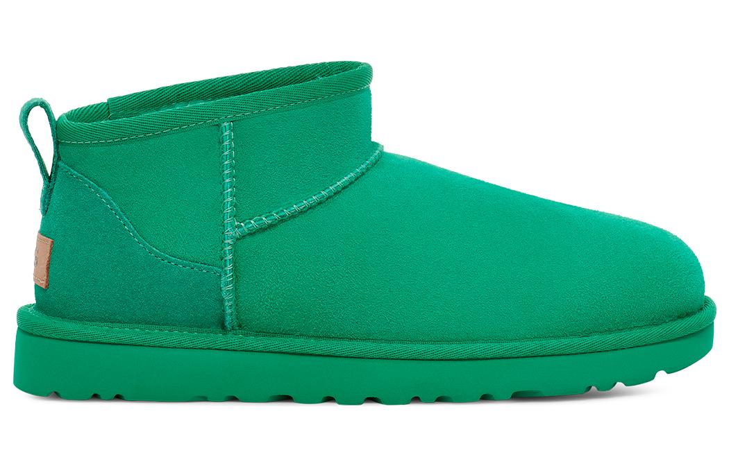 (WMNS) Classic Ultra Mini Boot 'Green' 1116109-EDGR - Image 2
