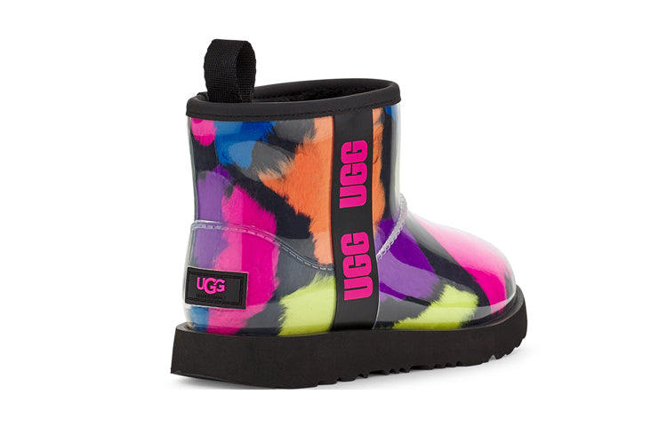 Classic Clear Mini Party Spots 1124910K-BLK - Image 3