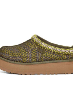 (WMNS)  Tazz Maxi Tasman 'Burnt Olive' 1140430-BTOL