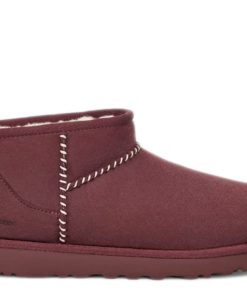 ugg Classic Ultra Mini Boot Madhappy Wild Grape