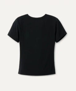 Alternative view of Women's Miriam Baby Tee