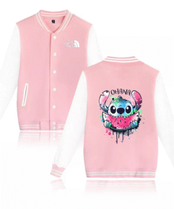 Alternative view of The North Face baseball jacket