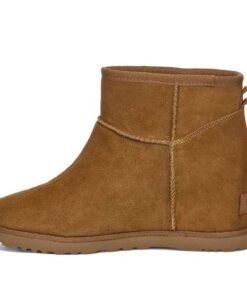 (WMNS) Classic Femme Mini Fleece Lined 1104609-CHE