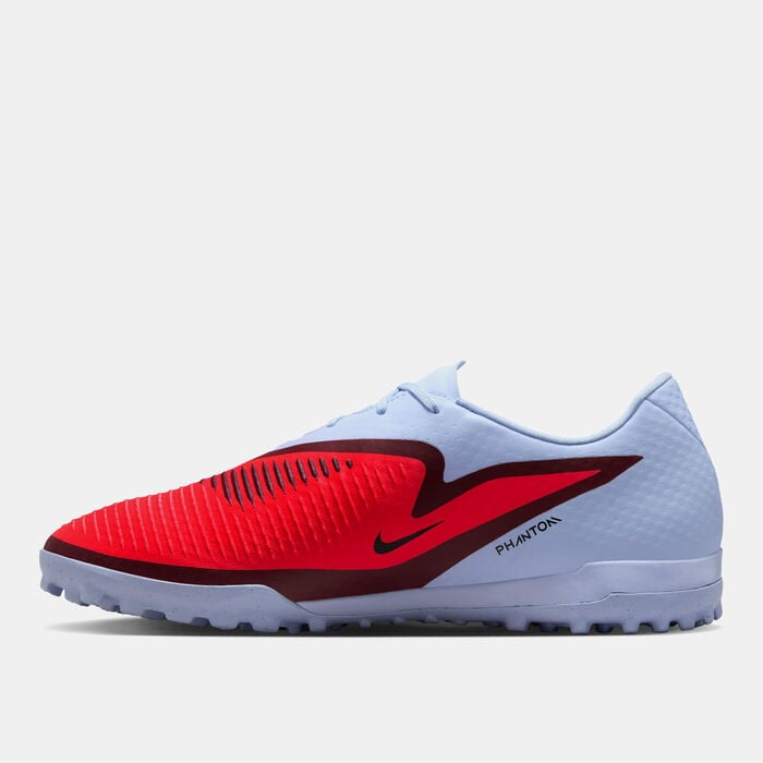 Men's Phantom 6 Low Academy Turf Ground Football Shoes - Image 3