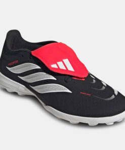 Alternative view of Predator League Fold-Over Tongue Turf Ground Football Shoes