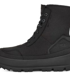 (WMNS)  Lug Boot 'Black' 1143833-BLK