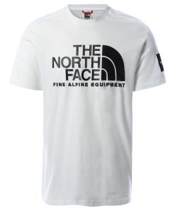 The North Face - S/S Fine Alpine Tee 2 - White