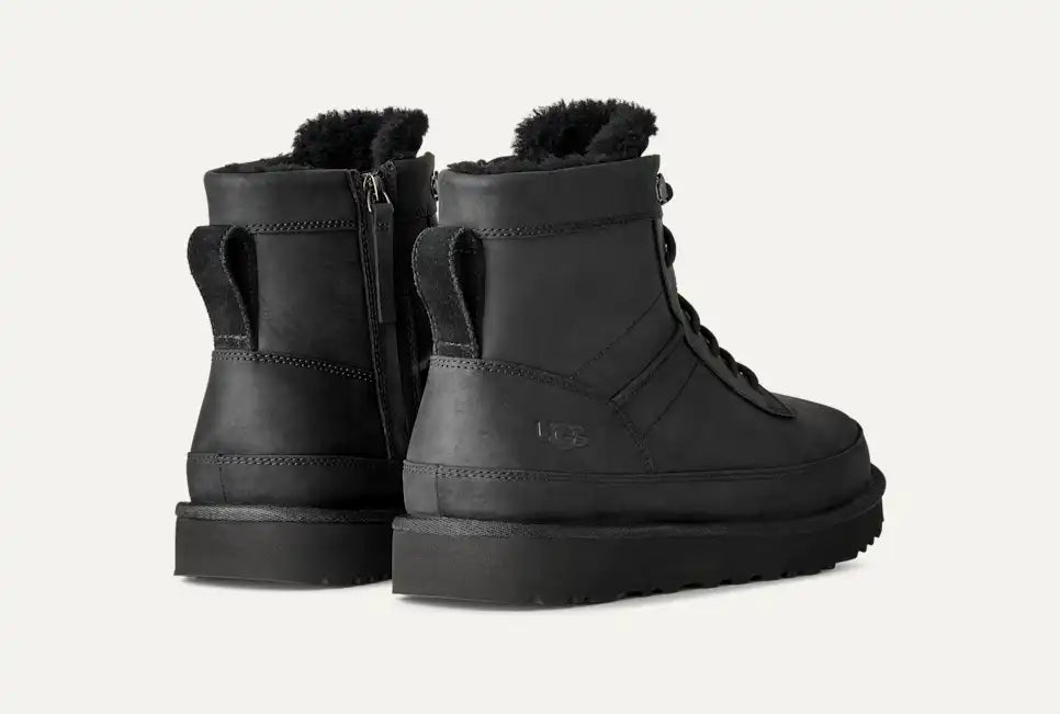 Homme Highland Heritage Low Boot - Image 4