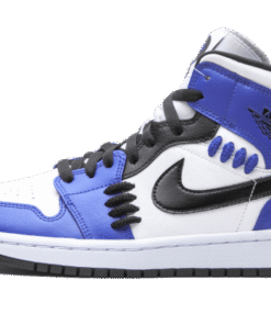 air jodan 1 Mid Sisterhood