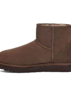 (WMNS)  Classic Mini II Boot 'Burnt Cedar' 1016222-BCDR