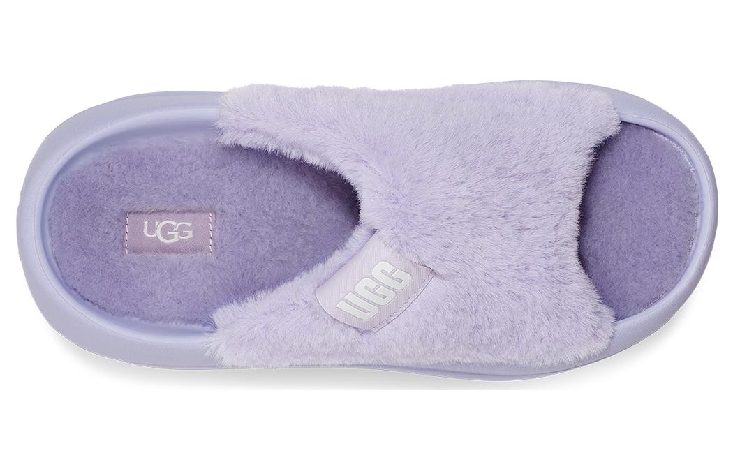 (WMNS) FoamO plush Slide 'Sage Blossom' 1143849-SBLS - Image 5
