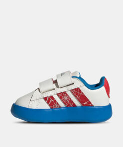 Alternative view of Kids' x Marvel Spider-Man Grand Court Shoes