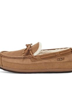 Parkdale Moc Toe Shoe 'Chestnut' 1120924-CHE