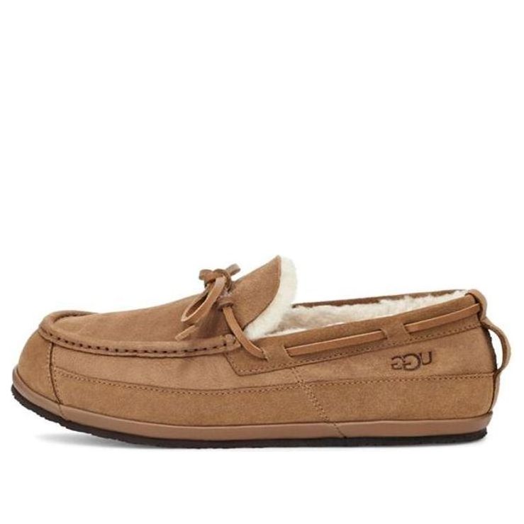 Parkdale Moc Toe Shoe 'Chestnut' 1120924-CHE