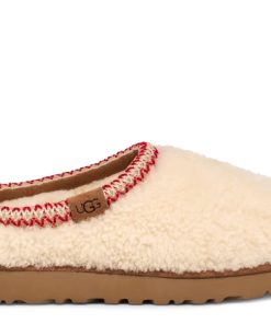 ugg Tasman Maxi Curly Slipper Natural