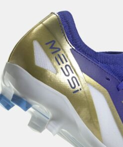 Men's X Crazyfast Messi League Firm Ground Football Shoes