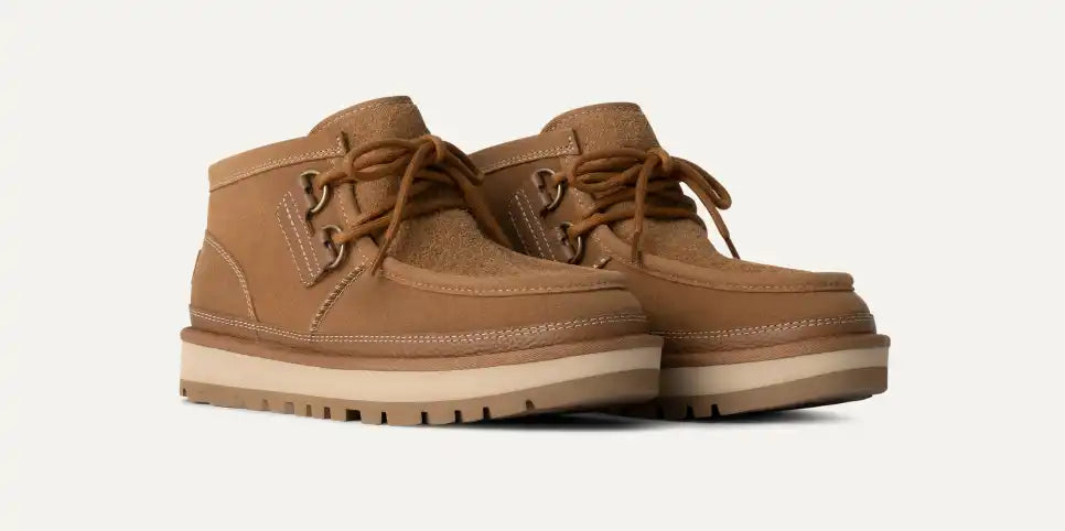 Homme Hayden Moc Chukka - Image 5