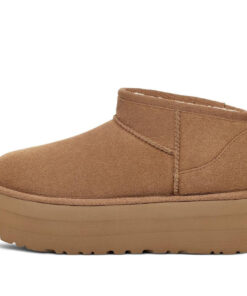 (WMNS) Classic Ultra Mini Platform 'Chestnut' 1135092-CHE