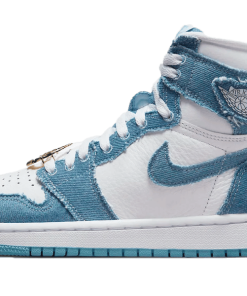 air jodan 1 Retro High OG Denim White