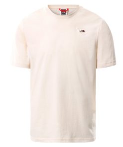 The North Face - M Recycled Scrap S/S Tee Raw - Undyed