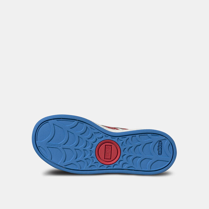 Kids' Marvel Spider-Man Grand Court Shoes - Image 4