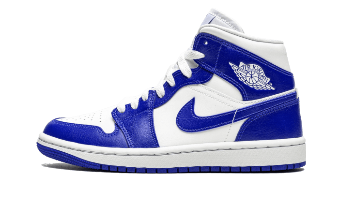 air jodan 1 Mid Kentucky Blue