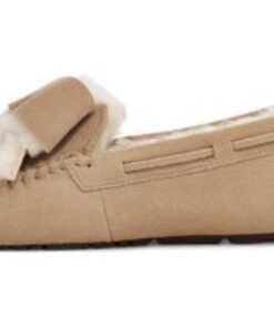 Alternative view of (WMNS)  Dakota Fur Bow 'Sand' 1138373-SAN