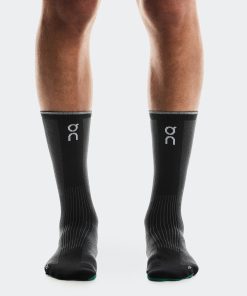 Alternative view of Elite Run Sock High