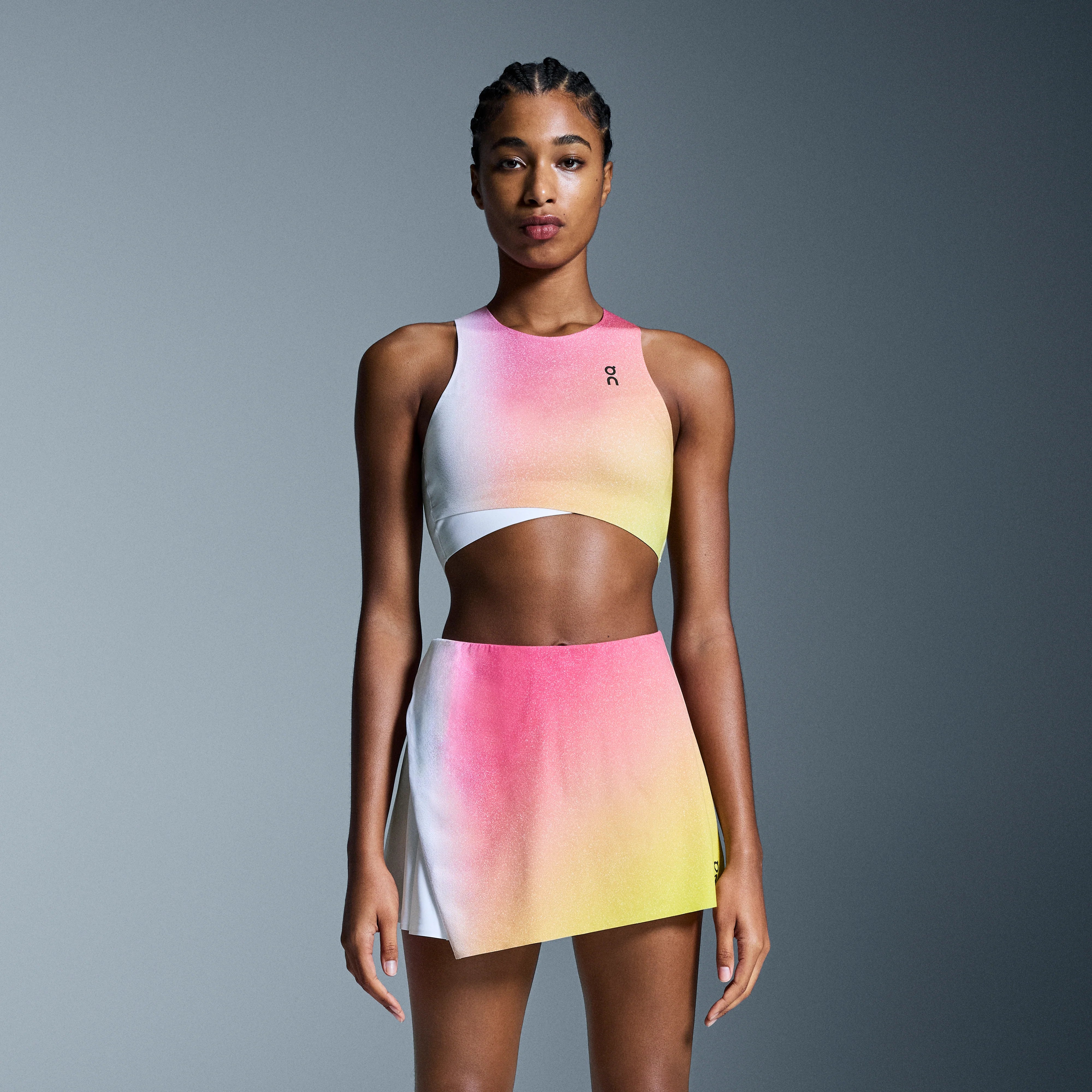 Court Crop Top - Image 19