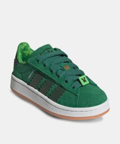 Alternative view of Kids' x Minecraft Campus 00s Shoes