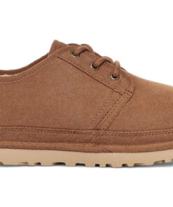 Alternative view of Neumel Low 'Chestnut' 1120765-CHE