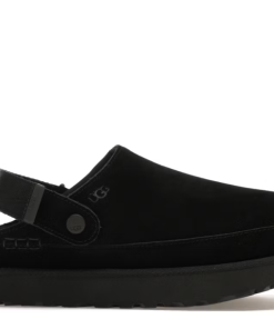 ugg Goldenstar Clog Black