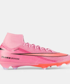 Men's Mercurial Superfly 10 Elite Firm Ground High-Top Football Shoes