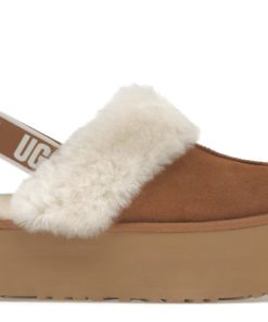 ugg Funkette Slipper Chestnut