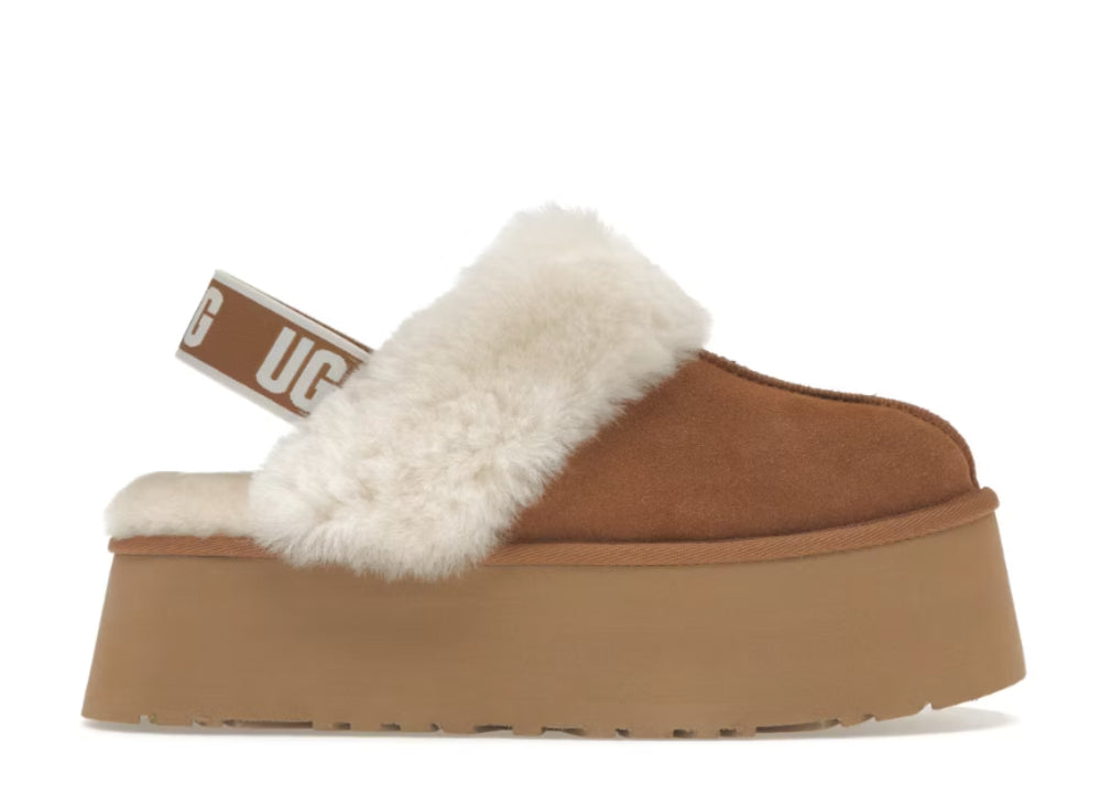 ugg Funkette Slipper Chestnut