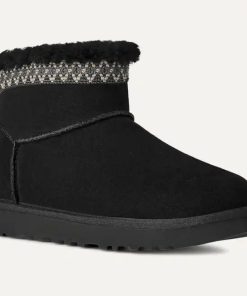 Alternative view of Femme Classic Ultra Mini Taslyn Boot