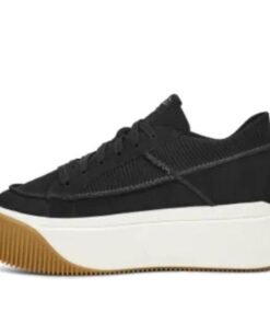 (WMNS) EZ-Duzzit platform 'Black' 1152717-BLK
