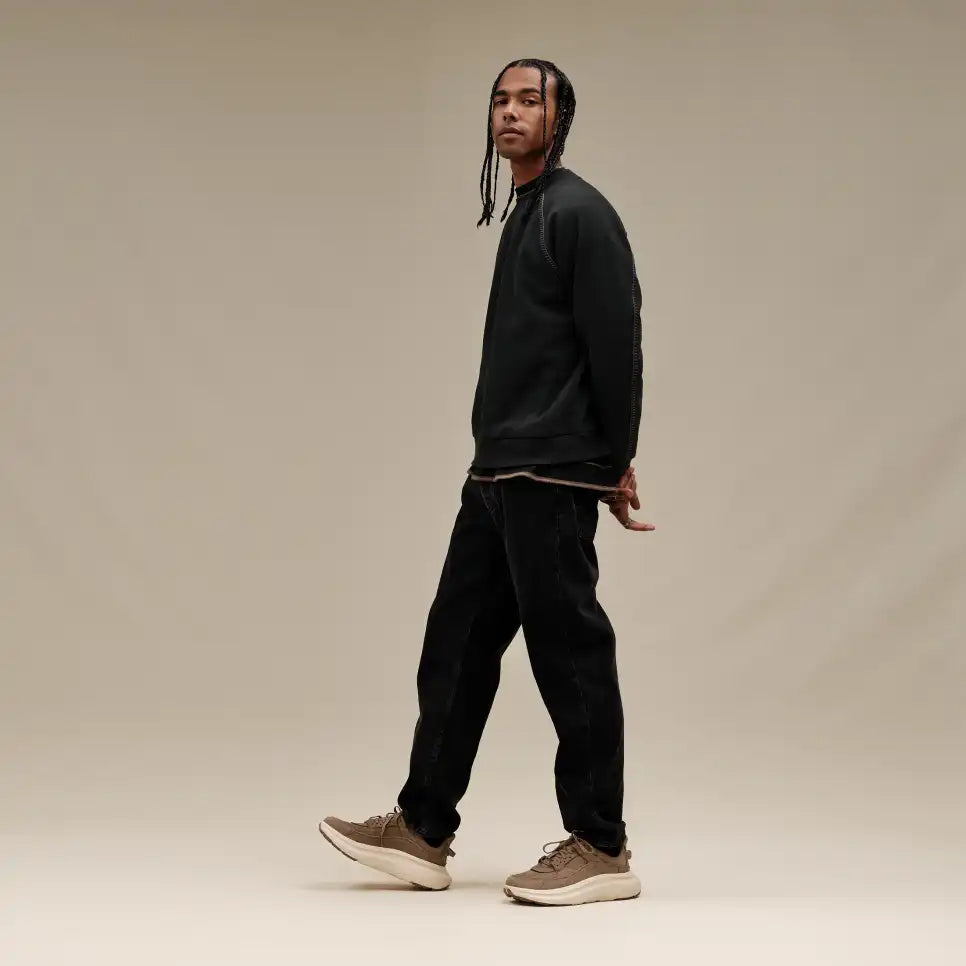 Femme Classic Crewneck Sweater - Image 5