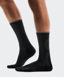 Alternative view of Elite Run Sock High