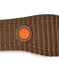 Alternative view of Scuff Cali Wave 'Chestnut Orange Soda' 1144100-COGS