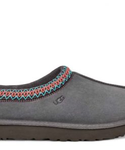 ugg Tasman Slipper Dark Grey