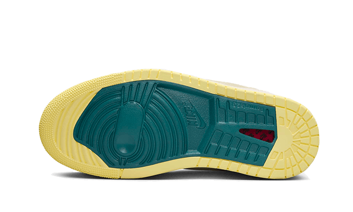 air jodan 1 High Zoom Air CMFT 2 Citron Tint - Image 3