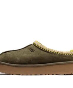 (WMNS)  Tazz Slipper 'Burnt Olive' 1122553-BTOL
